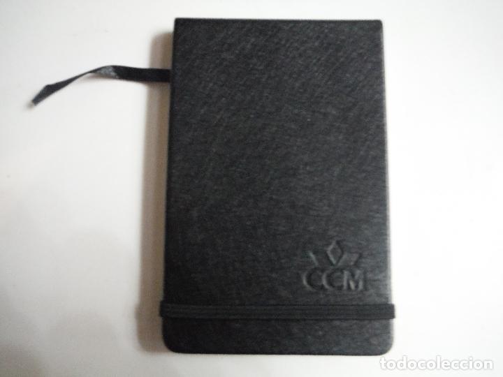 Libros antiguos: AGENDA PUBLICIDAD CCM - Foto 1
