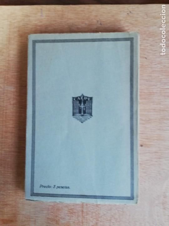 Libros antiguos: El romance de la v&iacute;a l&aacute;ctea. Lafcadio Hearn - Foto 4
