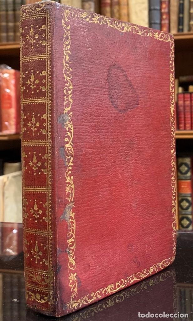 Libros antiguos: Estado Militar de Espa&ntilde;a, a&ntilde;o de 1798 - Foto 2