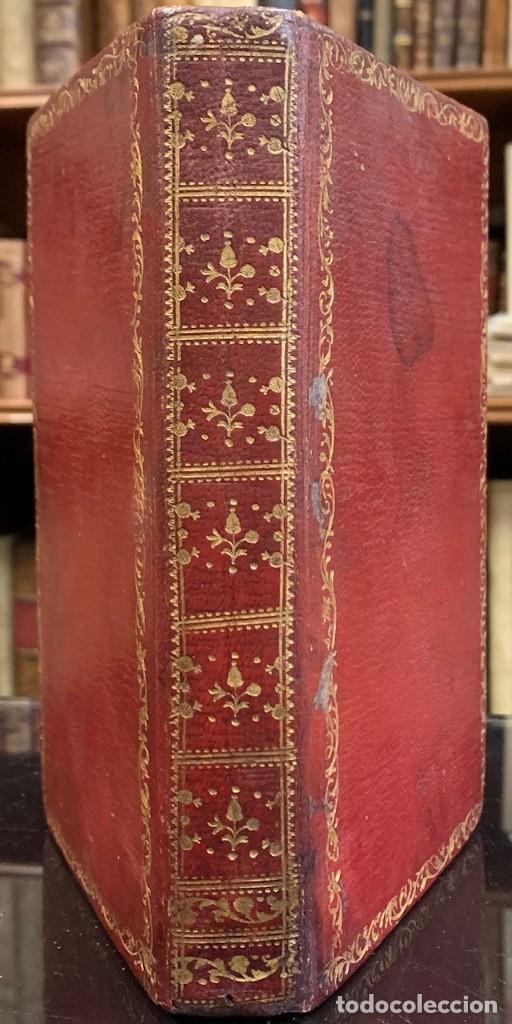 Libros antiguos: Estado Militar de Espa&ntilde;a, a&ntilde;o de 1798 - Foto 1