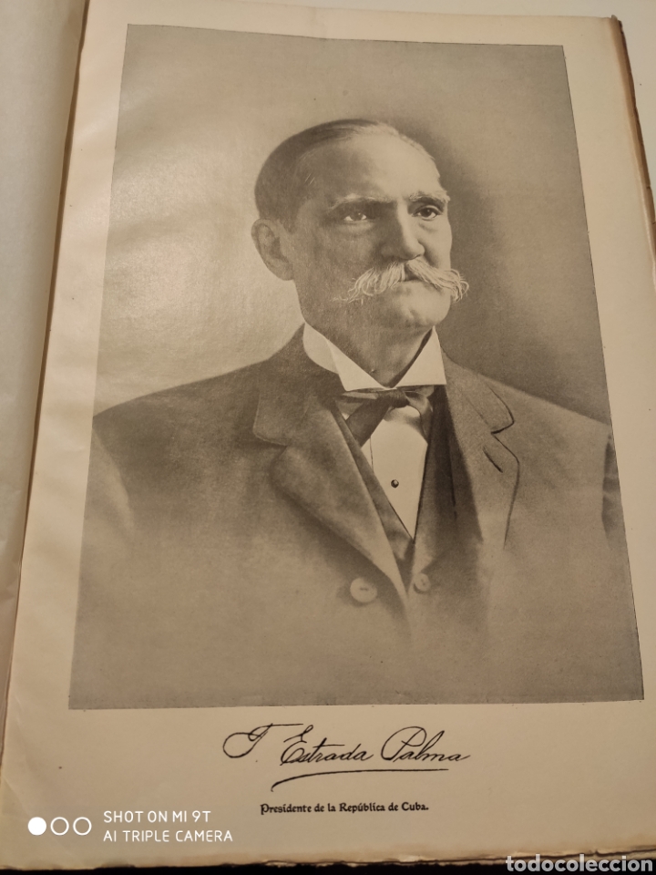 Libros antiguos: Documentos Internacionales Reconocimiento de la Rep&uacute;blica de Cuba 1904 - Foto 2