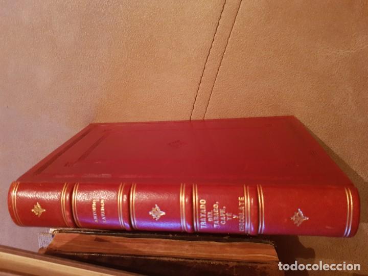 Antiquarische B&uuml;cher: Tratado De Los Usos Abusos Propiedades Y Virtudes Del Tabaco Caf&eacute; T&eacute; Y Chocolate, Laved&aacute;n Antonio