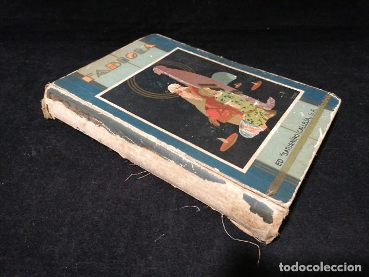 Libros antiguos: Fabiola o la iglesia de las Catacumbas 1935 - Foto 5