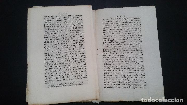 Libros antiguos: 1822 - Br. MAGRIGORDO - Apolog&iacute;a del cachete - Foto 2
