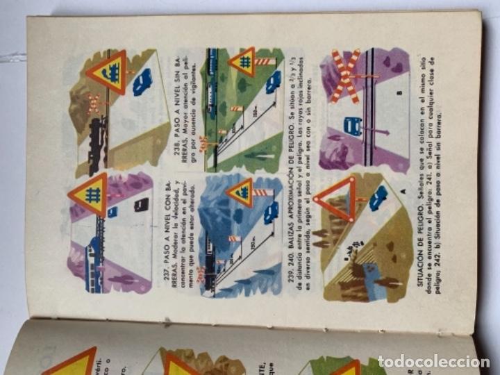 Libros antiguos: Libro &ldquo;El examen de conductor&rdquo; - Foto 5