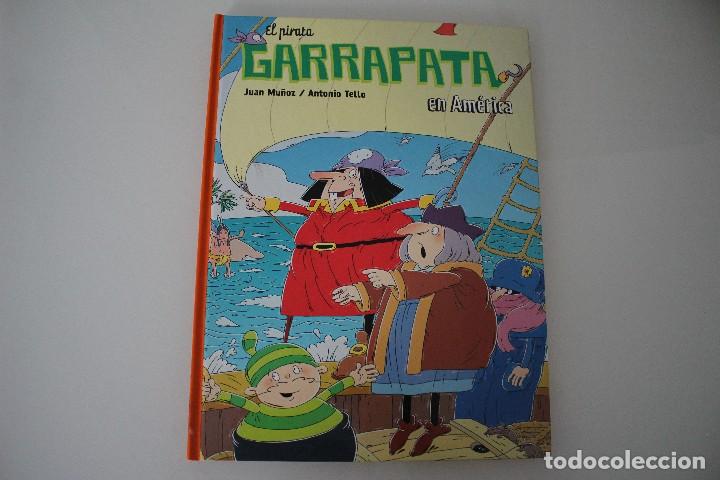 Libros antiguos: EL PIRATA GARRAPATA EN AMERICA - Foto 1