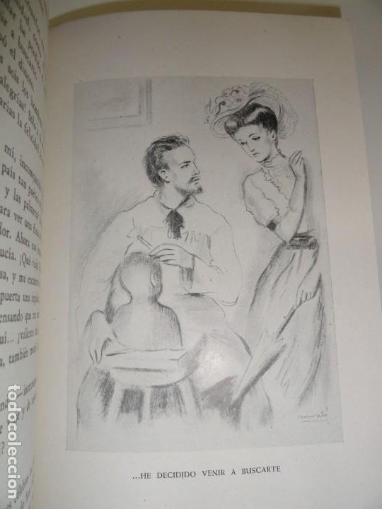 Libros antiguos: Tu Eres La Paz - Gregorio Mart&iacute;nez Sierra 1944 - Foto 3