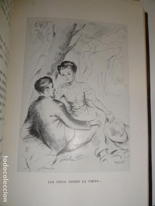 Libros antiguos: Tu Eres La Paz - Gregorio Mart&iacute;nez Sierra 1944 - Foto 4