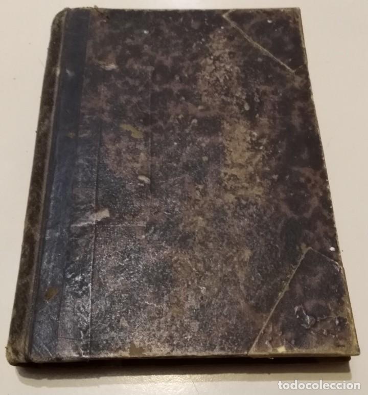 Libros antiguos: GRAM&Aacute;TICA HISPANO LATINA TE&Oacute;RICO PR&Aacute;CTICA Raimundo de Miguel 1914 - Foto 1