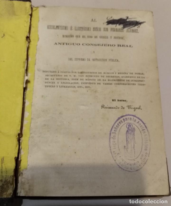 Libros antiguos: GRAM&Aacute;TICA HISPANO LATINA TE&Oacute;RICO PR&Aacute;CTICA Raimundo de Miguel 1914 - Foto 2