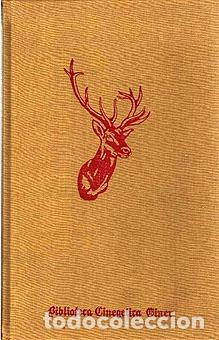 Libros antiguos: TESORO DE LA CACERIA. - Foto 1