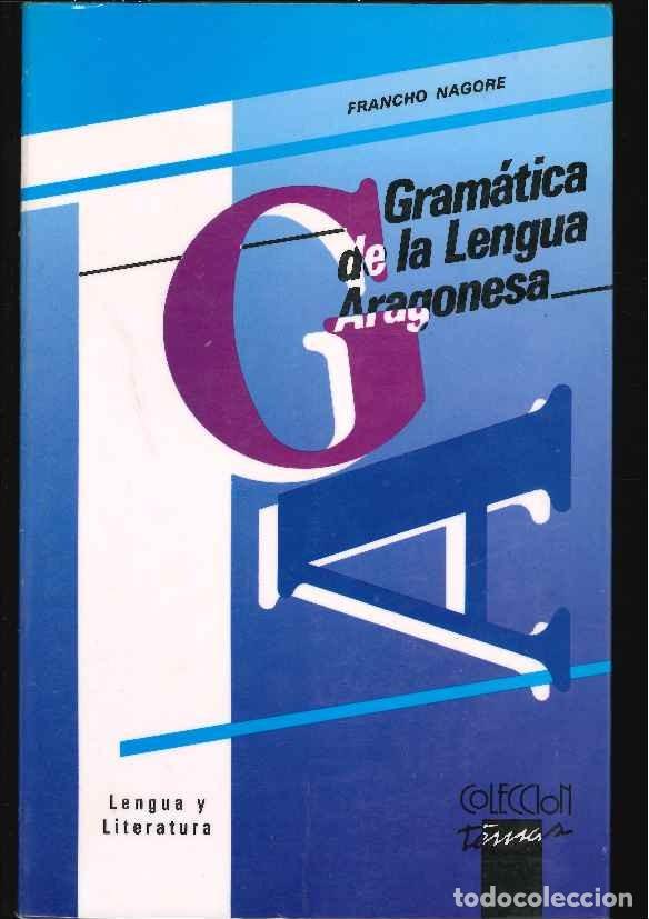 Libros antiguos: DICIONARIO ARAGONES - Foto 1