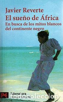 Libros antiguos: SUE&Ntilde;O DE AFRICA.