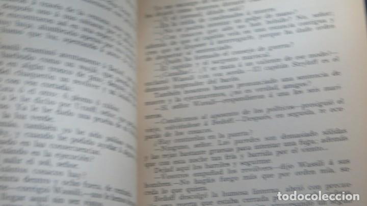 Libros antiguos: 1911.- EL REY DEL AIRE. SALGARI - Foto 3