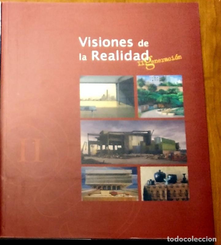Libros antiguos: VISIONES DE LA REALIDAD. II GENERACION - Foto 1