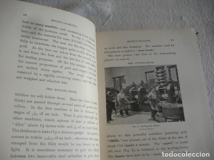 Libros antiguos: WILLIAMS, ARCHIBALD: HOW IT IS MADE - Foto 8