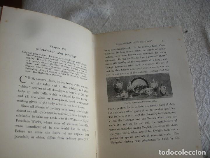 Libros antiguos: WILLIAMS, ARCHIBALD: HOW IT IS MADE - Foto 9