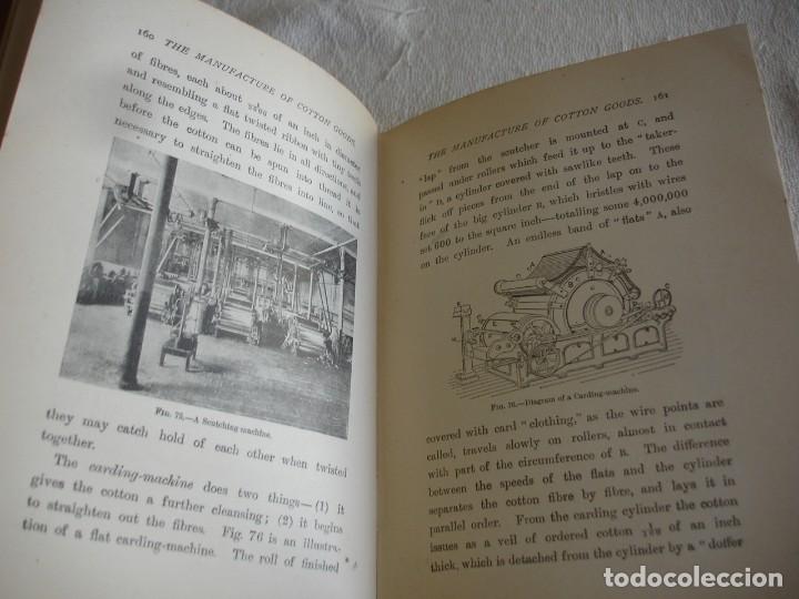 Libros antiguos: WILLIAMS, ARCHIBALD: HOW IT IS MADE - Foto 11