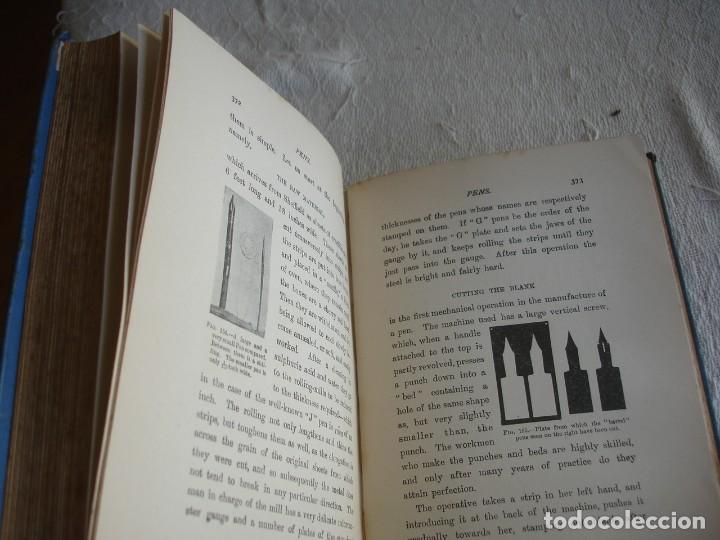 Libros antiguos: WILLIAMS, ARCHIBALD: HOW IT IS MADE - Foto 16