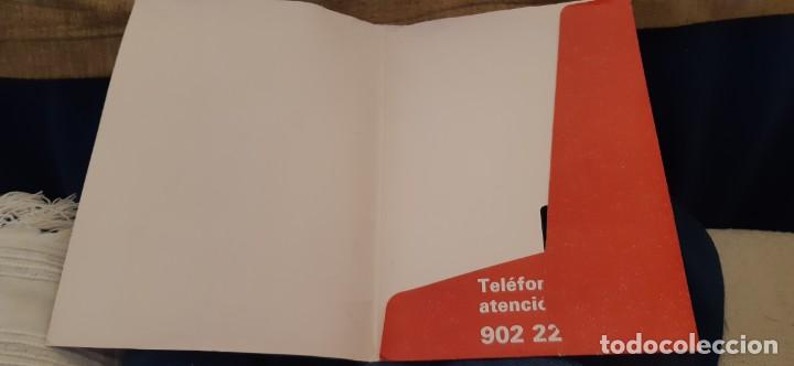 Libros antiguos: CARPETA PORTAFOLIOS CIRCULO DE LECTORES - Foto 4