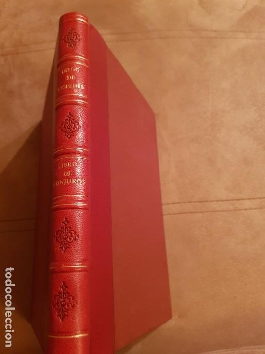 Old books: Libro de conivros contra tempestades, contra oruga y ara&ntilde;uela