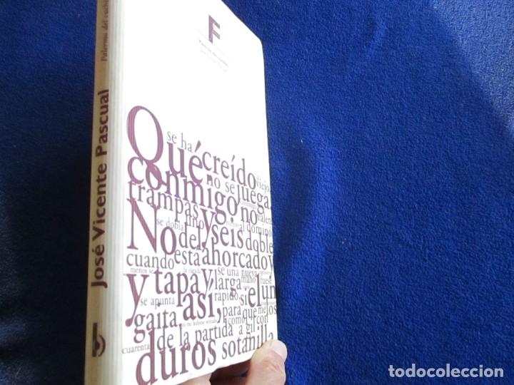 Libros antiguos: PALERMO DEL CUCHILLO Jos&eacute; V. Pascual Ediciones B,S.A. 1996 - Foto 2