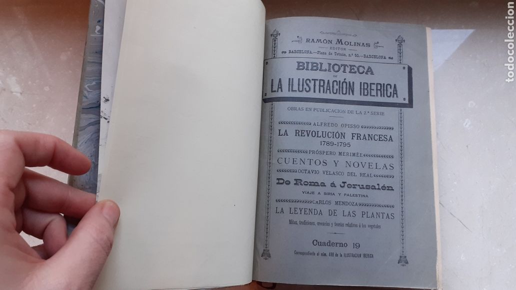 Libros antiguos: Cuentos y novelas. Pr&oacute;spero M&eacute;rim&eacute;e - Foto 5