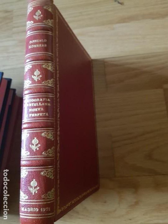 Old books: Ortograf&iacute;a Kastellana Nueva i Perfecta. Dirixida al Principe Don Baltasar N. S. I El Manuel de Epik