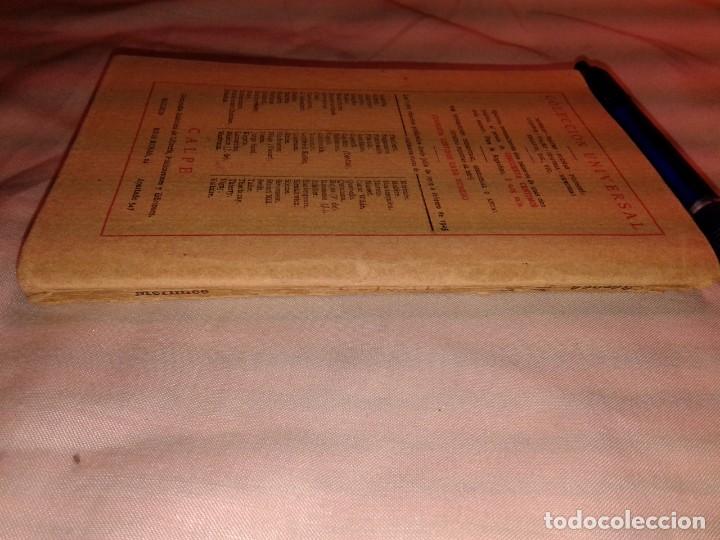 Libros antiguos: COLOMBA 1925, P. MERIMEE - Foto 3
