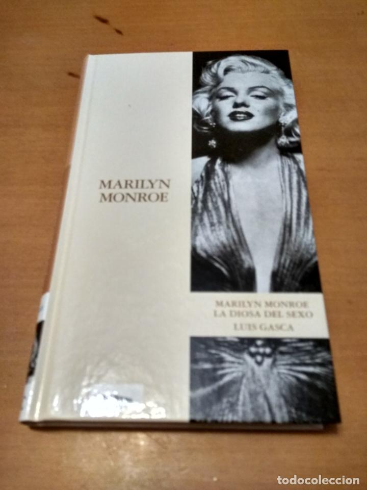 Libros antiguos: Marilyn Monroe - Foto 1