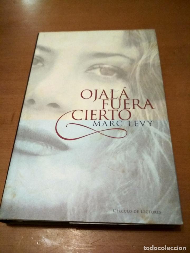 Libros antiguos: Ojal&aacute; fuera cierto - Foto 1
