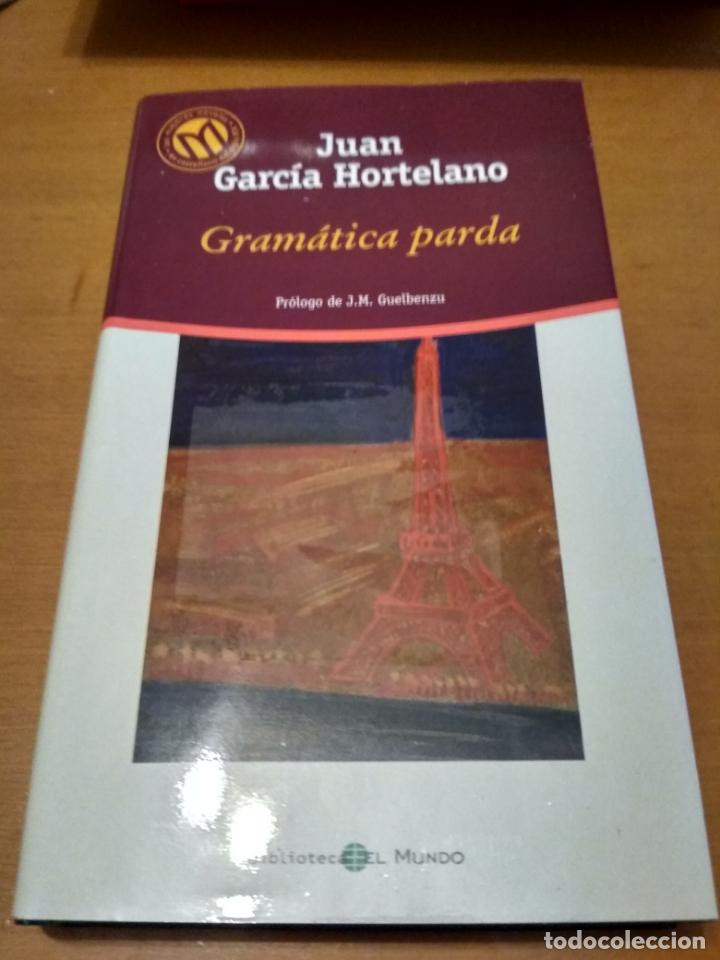 Libros antiguos: Gram&aacute;tica Parda - Foto 1