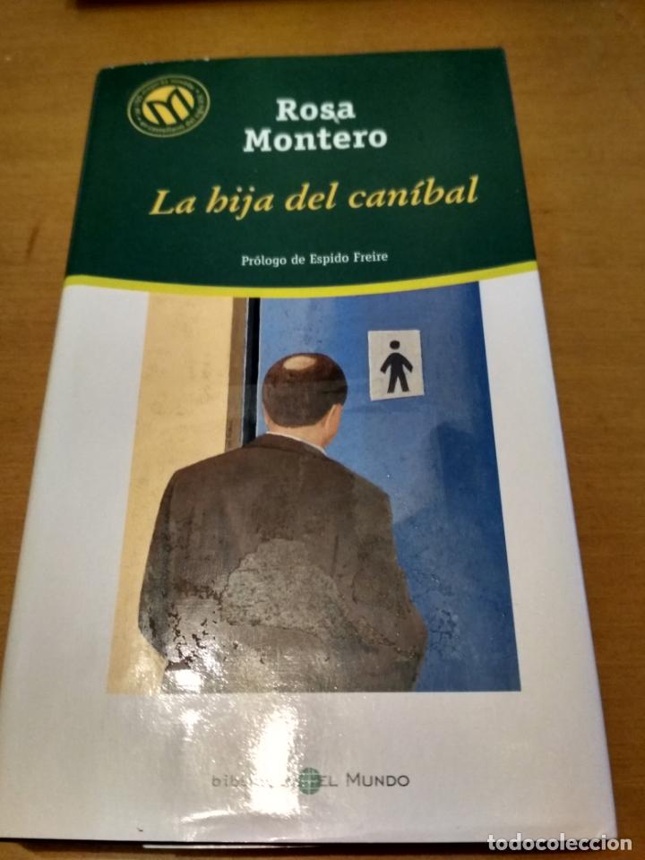 Libros antiguos: La hija del canibal - Foto 1