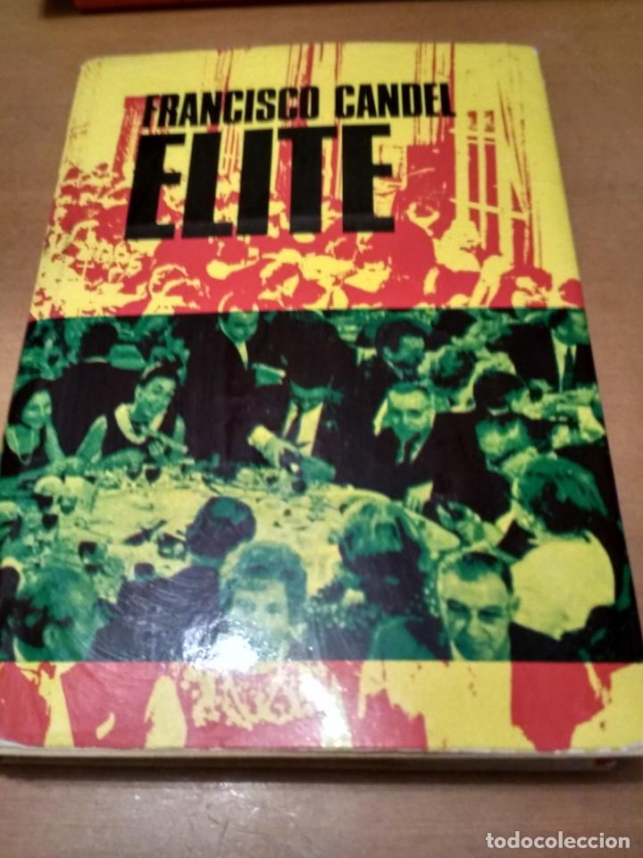 Libros antiguos: Elite - Foto 1
