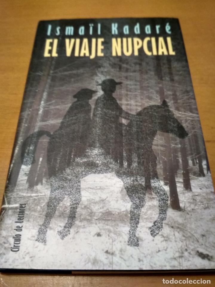 Libros antiguos: El viaje nupcial - Foto 1