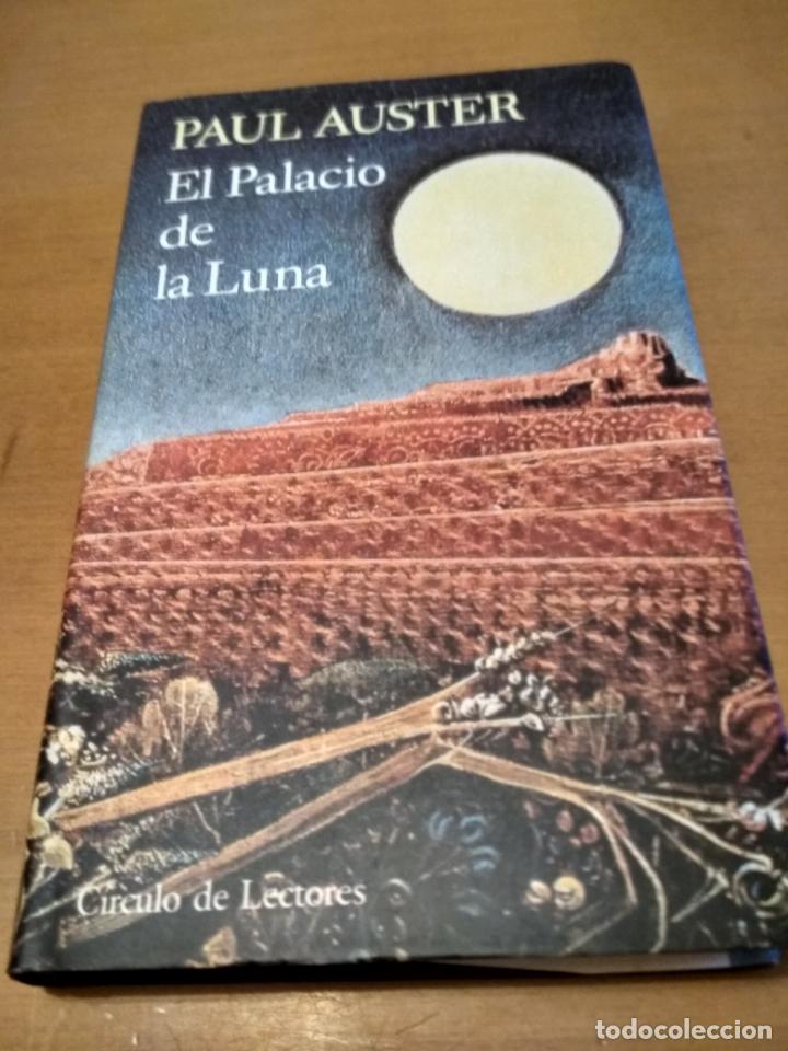 Libros antiguos: El palacio de la luna - Foto 1