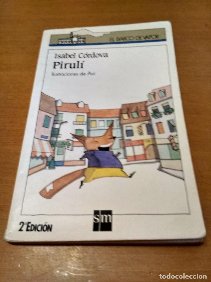 Libros antiguos: Pirul&iacute; - Foto 1