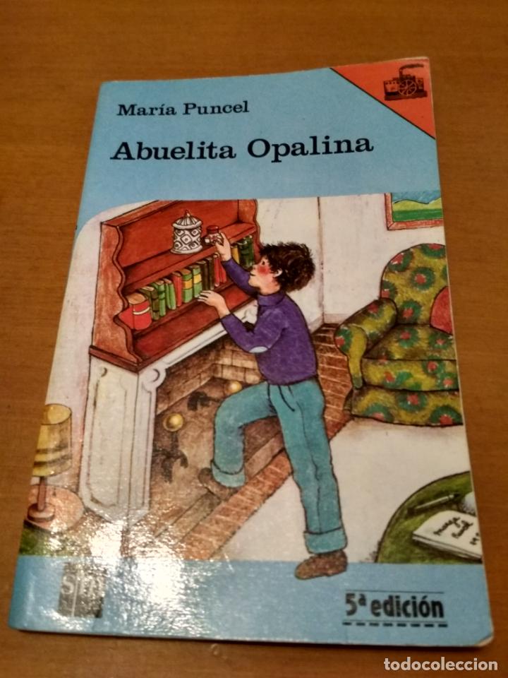 Libros antiguos: Abuelita Opalina - Foto 1