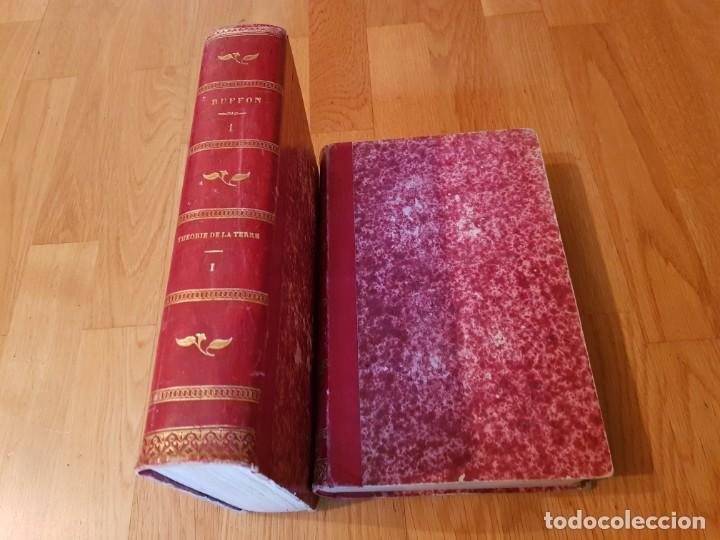 Libros antiguos: Oeuvres Completes de Buffon, avec des extraits de Daubenton et la classification de Cuvier - Foto 1
