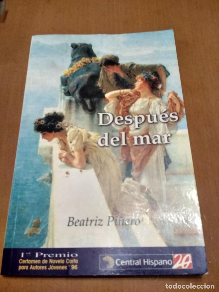 Libros antiguos: Despu&eacute;s del mar - Foto 1