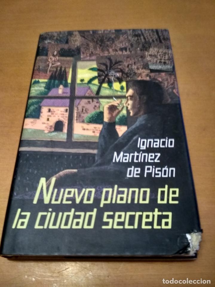 Libros antiguos: Nuevo plano de la ciudad secreta - Foto 1