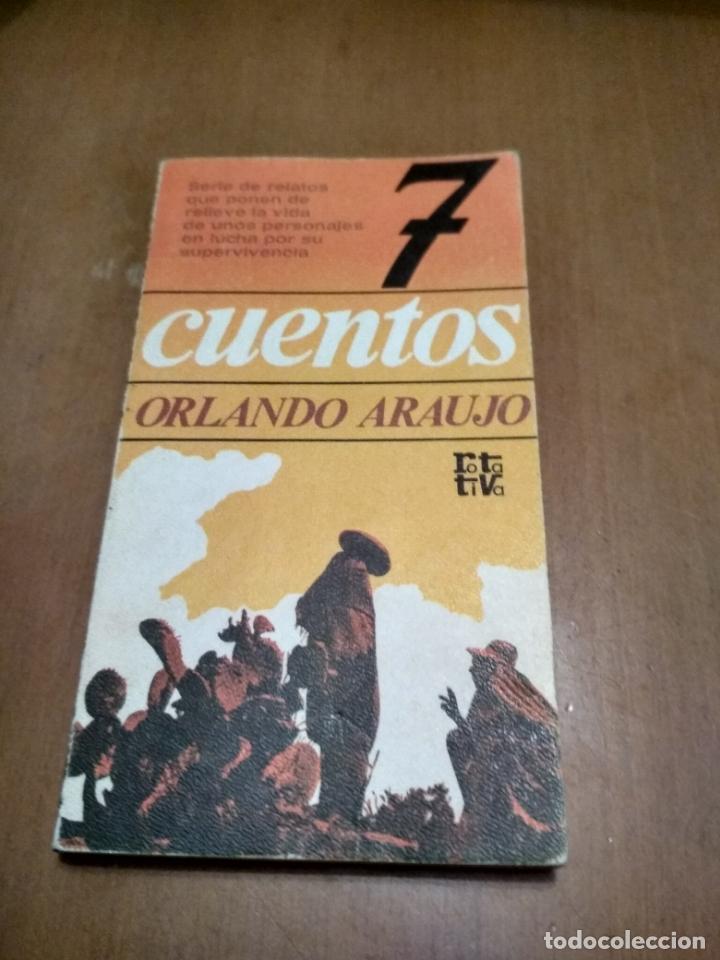 Libros antiguos: 7 cuentos - Foto 1