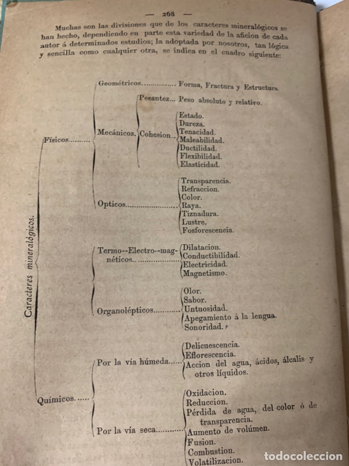 Libros antiguos: L- Mineralog&iacute;a - Foto 5