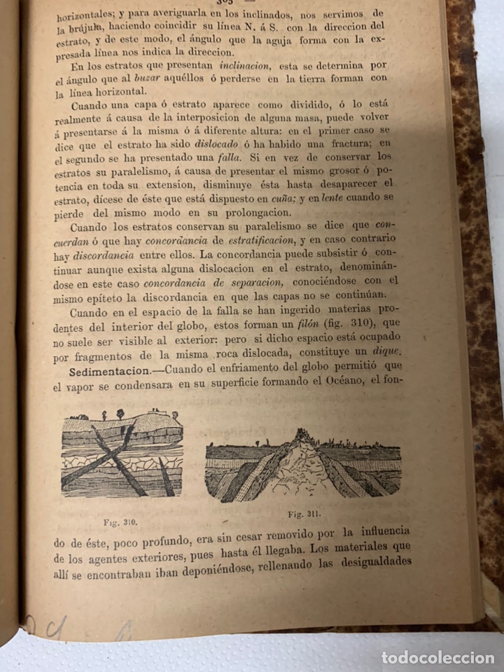 Libros antiguos: L- Mineralog&iacute;a - Foto 13