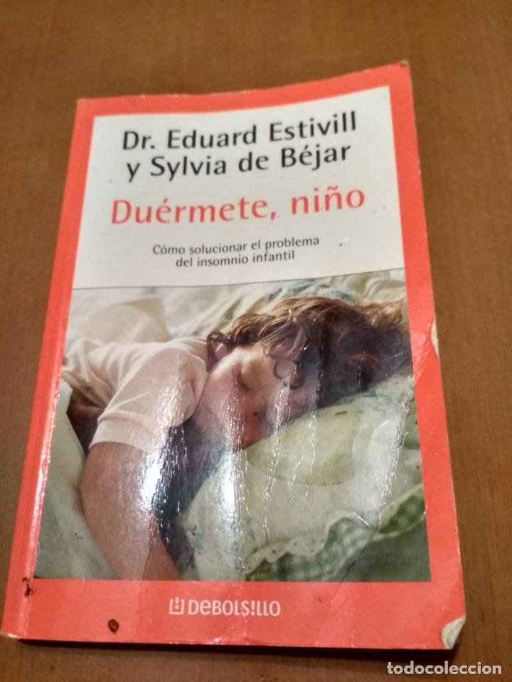 Libros antiguos: Du&eacute;rmete ,ni&ntilde;o