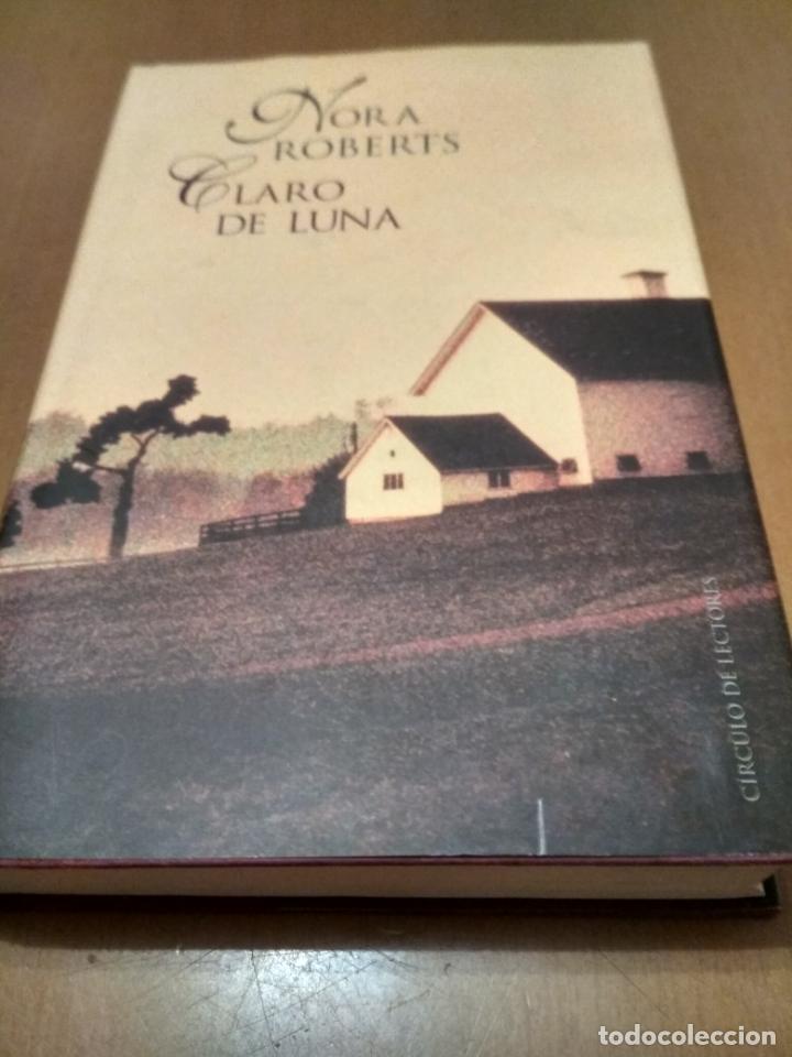 Libros antiguos: Claro de Luna - Foto 1
