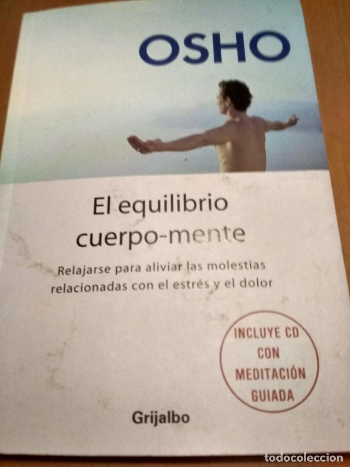 Libros antiguos: El equilibrio cuerpo mente - Foto 1