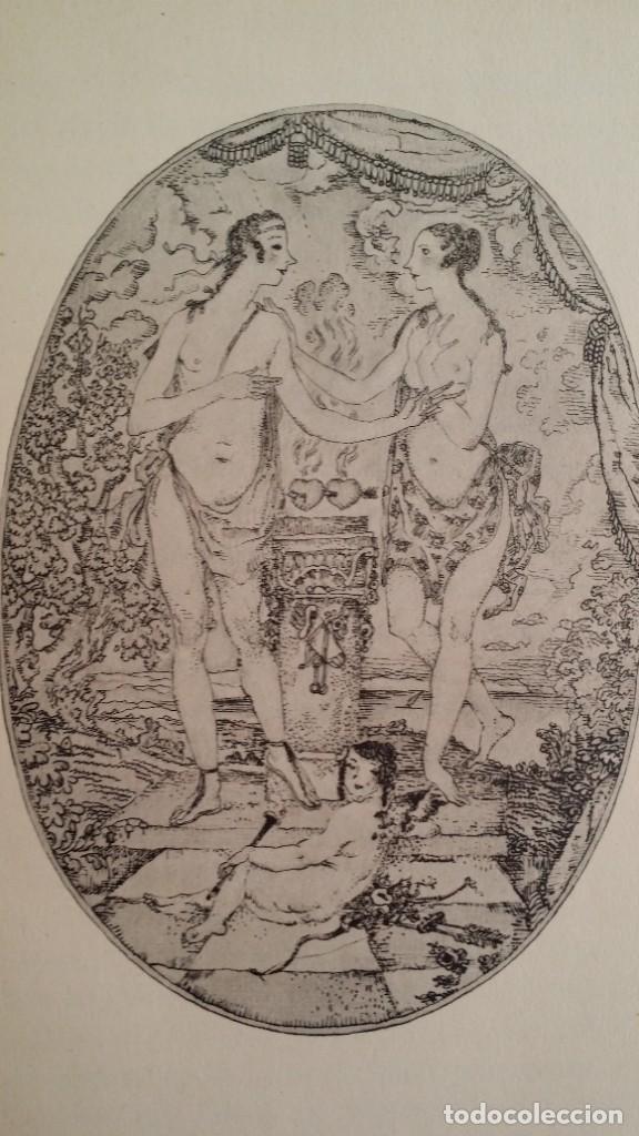 Libros antiguos: Daphnis y Chloe, 1918 - Foto 3