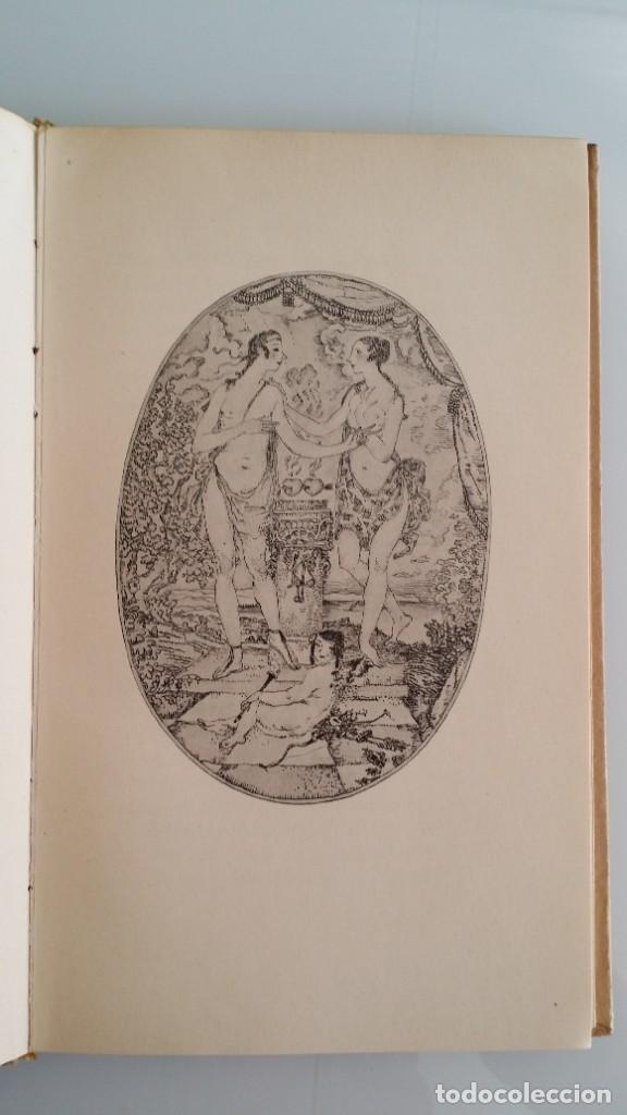 Libros antiguos: Daphnis y Chloe, 1918 - Foto 4