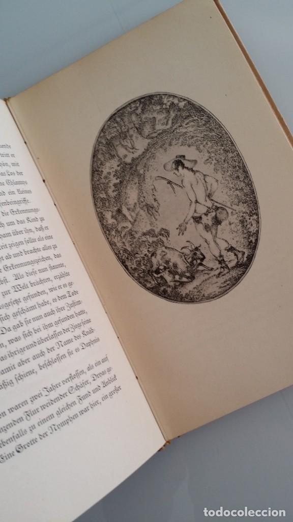 Libros antiguos: Daphnis y Chloe, 1918 - Foto 5